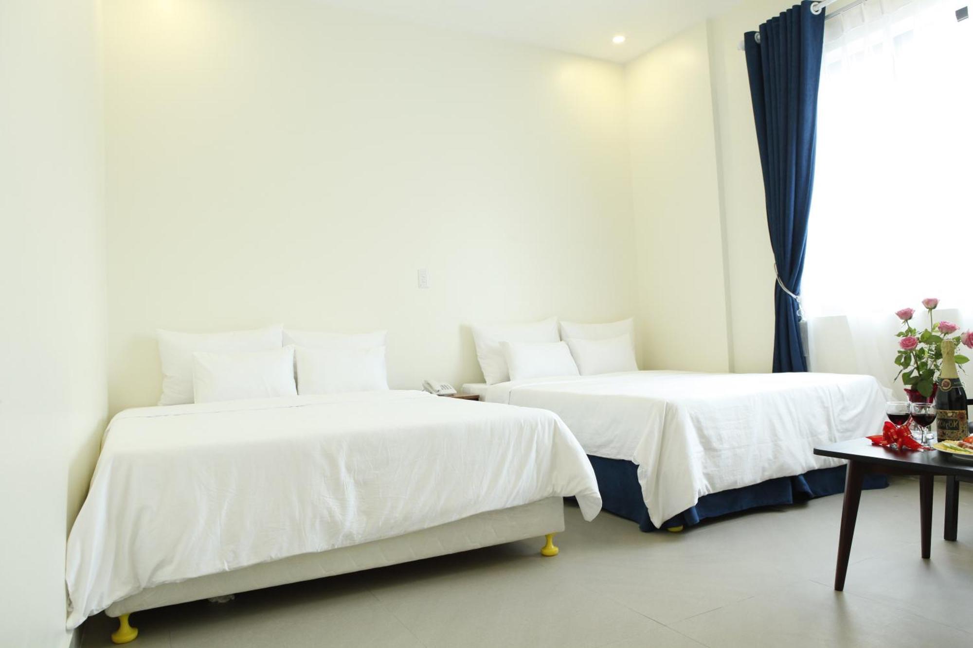 Noblesse Hotel Hai Phong Exterior foto