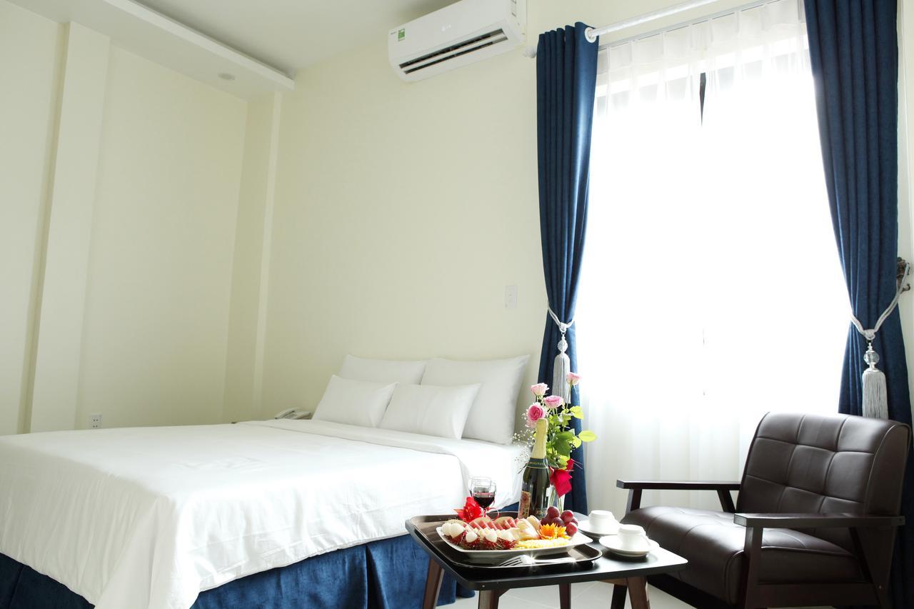 Noblesse Hotel Hai Phong Exterior foto