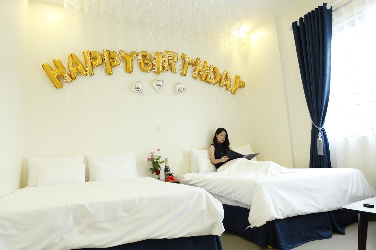 Noblesse Hotel Hai Phong Exterior foto