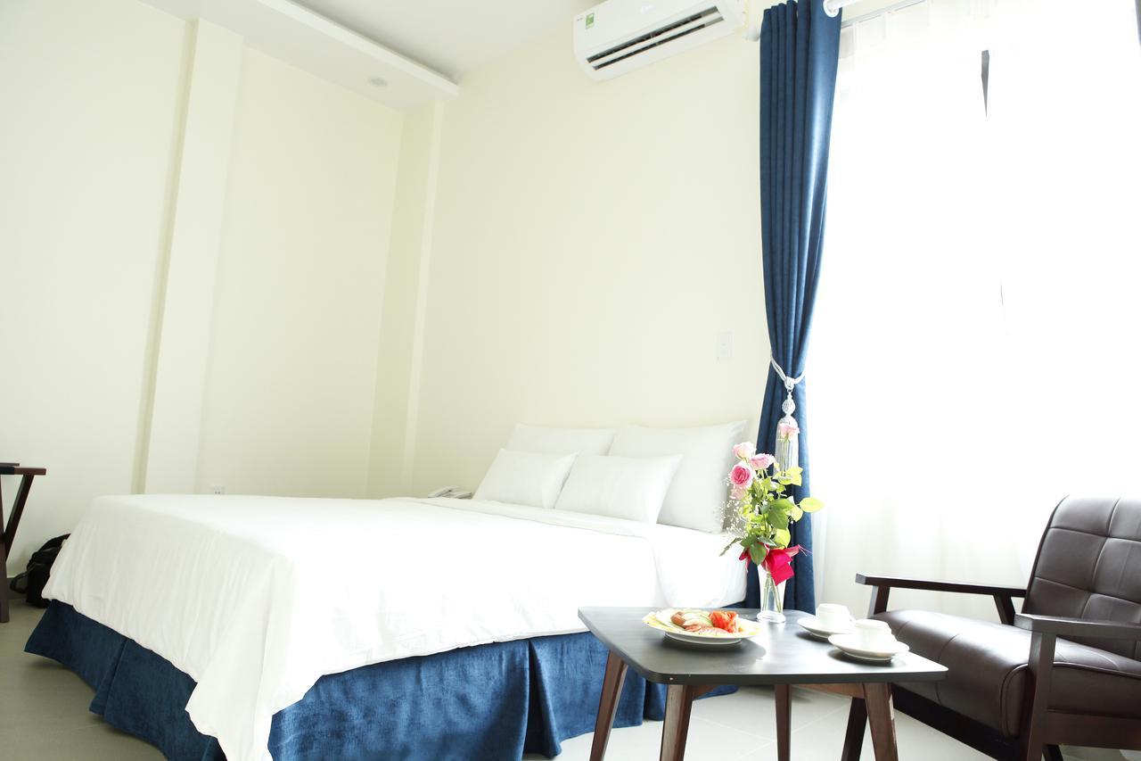 Noblesse Hotel Hai Phong Exterior foto