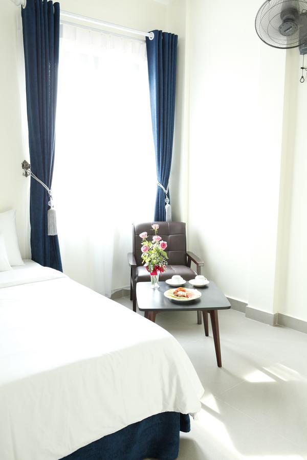 Noblesse Hotel Hai Phong Exterior foto