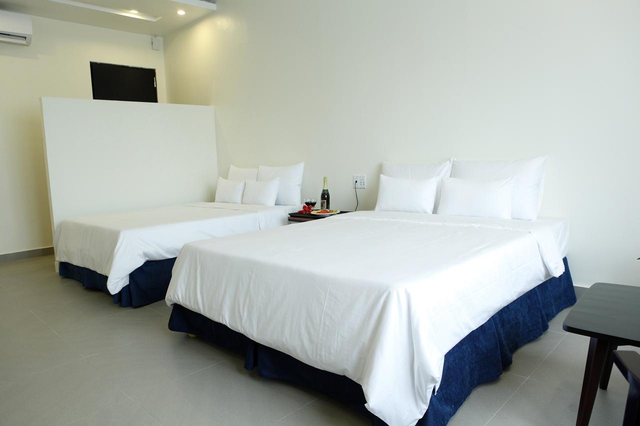 Noblesse Hotel Hai Phong Exterior foto