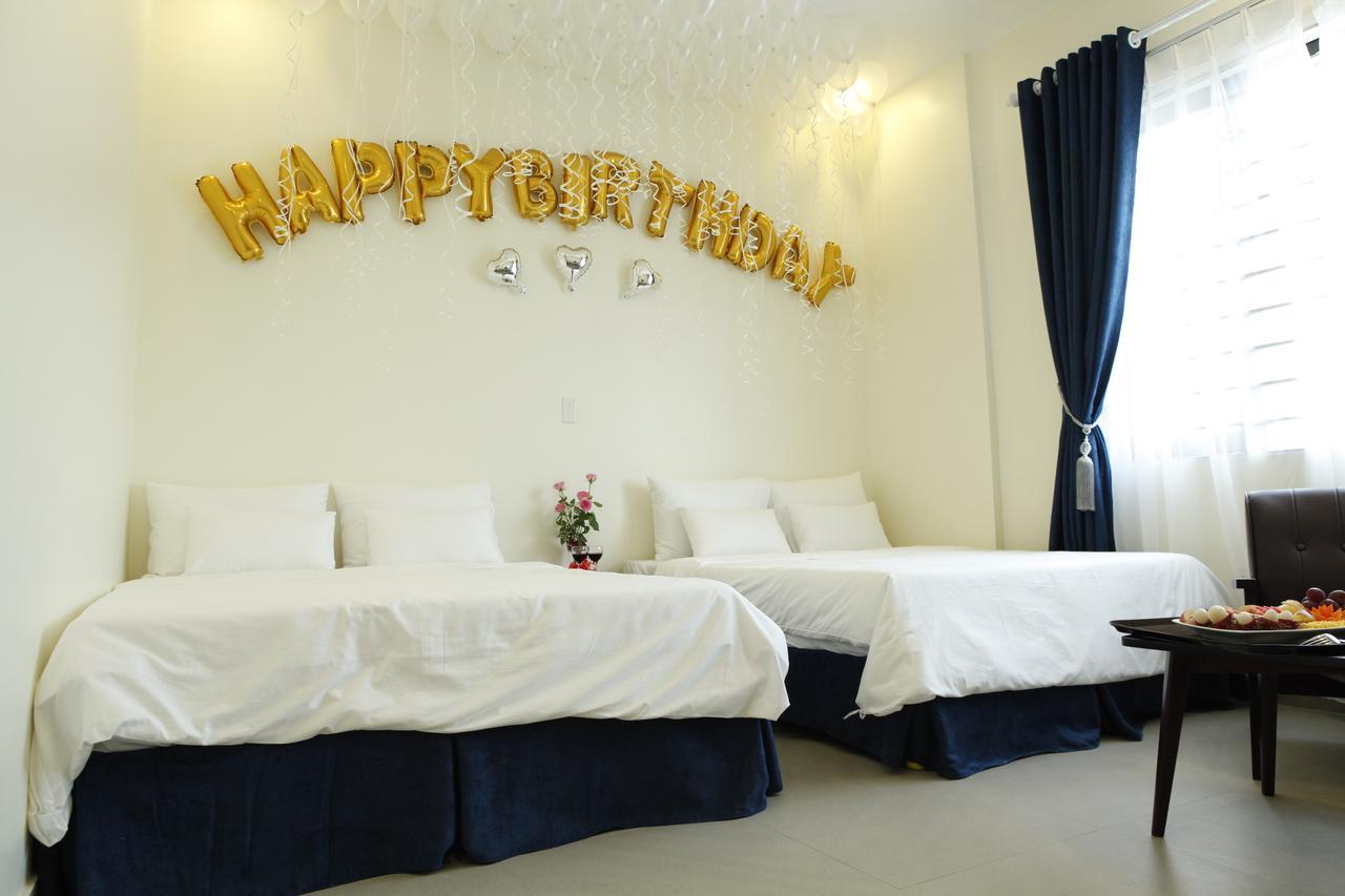 Noblesse Hotel Hai Phong Exterior foto