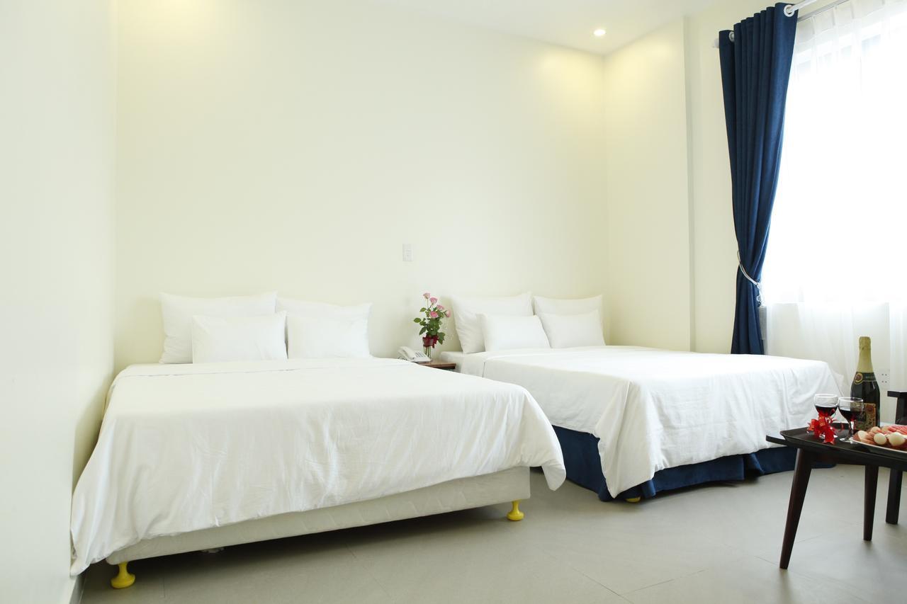 Noblesse Hotel Hai Phong Exterior foto