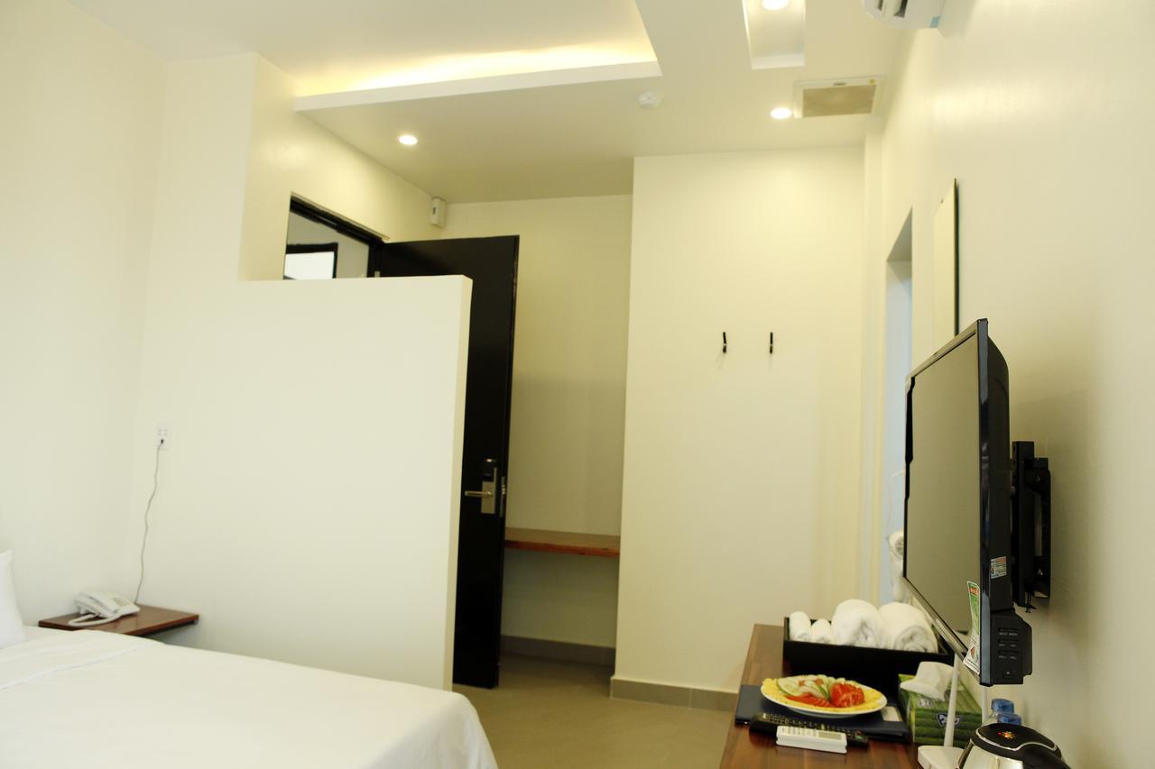 Noblesse Hotel Hai Phong Exterior foto