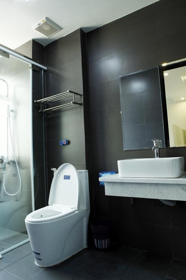 Noblesse Hotel Hai Phong Exterior foto