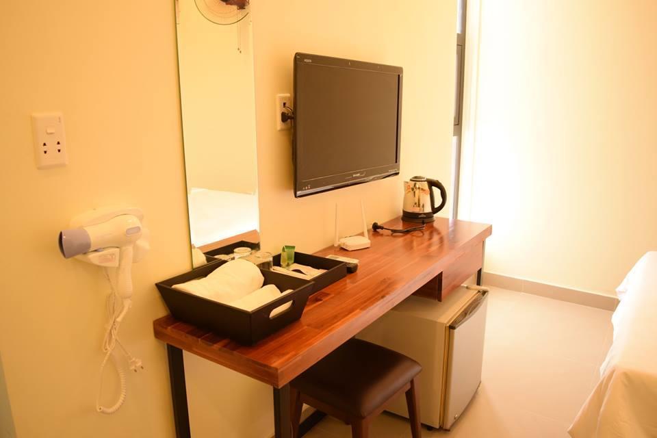 Noblesse Hotel Hai Phong Exterior foto