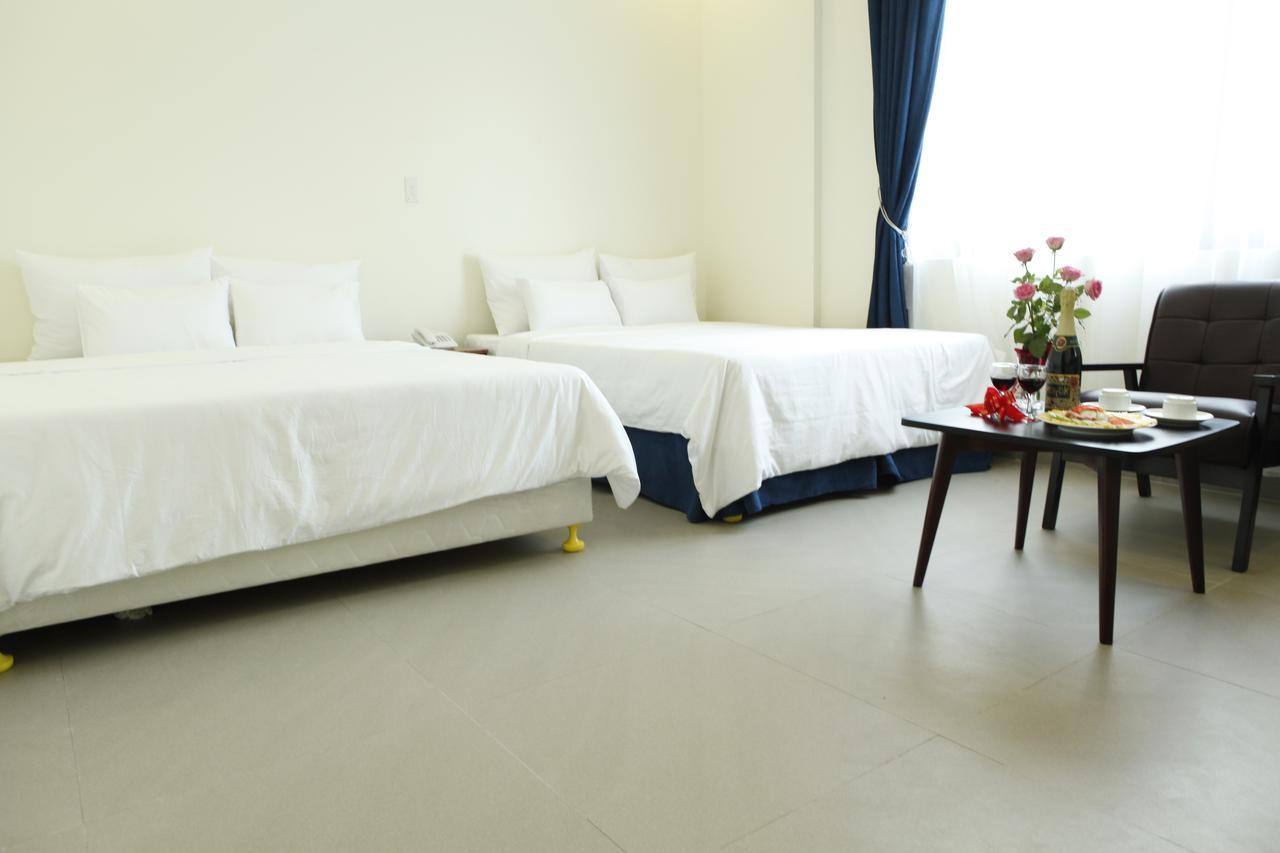 Noblesse Hotel Hai Phong Exterior foto